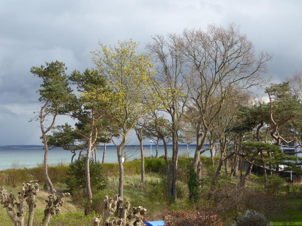 Strandhuhn Juliusruh Exteriér fotografie